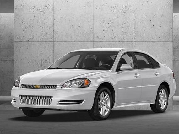 CHEVROLET IMPALA LIMITED 2016 2G1WB5E37G1104545 image